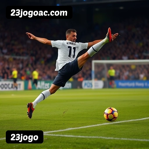 Comparação APP mobile vs versão web da 23jogo